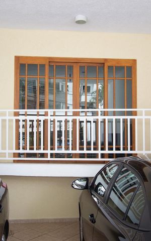 Casa à venda com 270m², 5 quartos e 4 vagasQuintal 