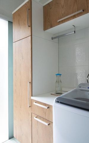 Casa à venda com 270m², 5 quartos e 4 vagasLavanderia