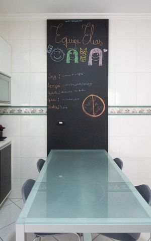 Casa à venda com 270m², 5 quartos e 4 vagasCozinha