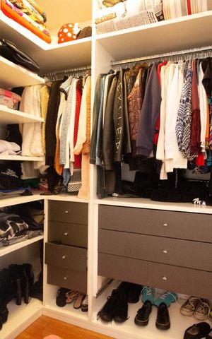 Casa à venda com 270m², 5 quartos e 4 vagasCloset