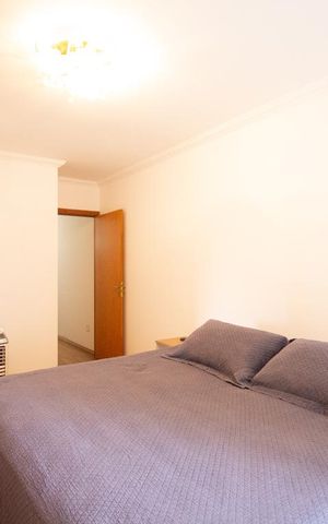 Casa à venda com 270m², 5 quartos e 4 vagasQuarto 3