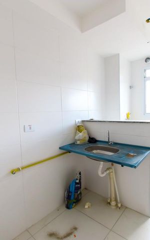 Apartamento à venda com 57m², 2 quartos e 1 vaga Apartamento à venda com 57m², 2 quartos e 1 vagaCozinha