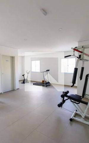 Apartamento para alugar com 58m², 2 quartos e 1 vaga Apartamento para alugar com 58m², 2 quartos e 1 vagaÁrea Comum - Academia