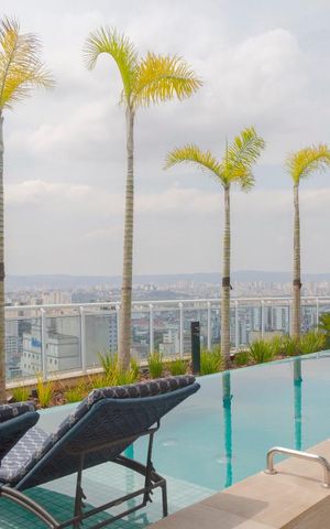 Apartamento à venda com 64m², 2 quartos e 1 vagaPiscina