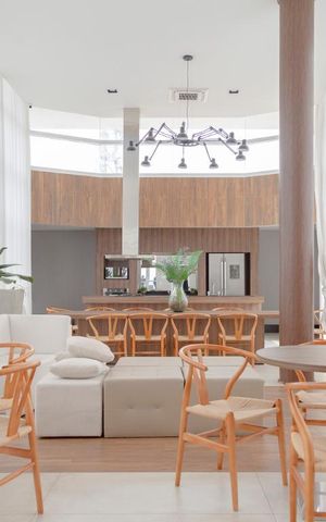 Apartamento à venda com 64m², 2 quartos e 1 vagaÁrea comum