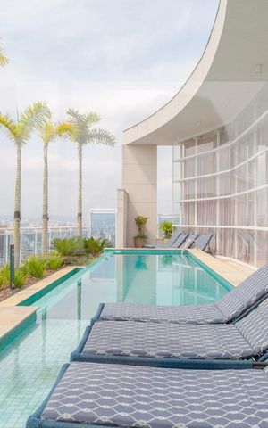 Apartamento à venda com 64m², 2 quartos e 1 vagaPiscina