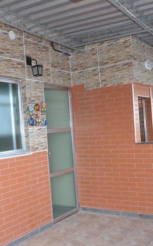 Apartamento à venda com 45m², 1 quarto e sem vagaVARANDA