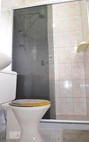 Apartamento à venda com 45m², 1 quarto e sem vagaBANHEIRO