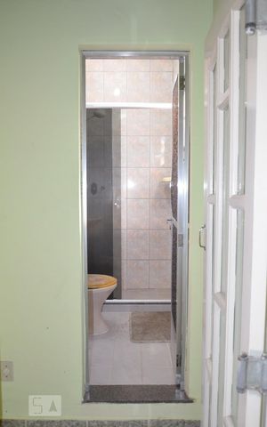 Apartamento à venda com 45m², 1 quarto e sem vagaCORREDOR DA SALA PARA O BANHEIRO