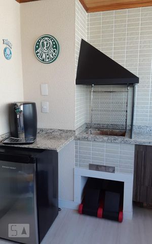 Apartamento à venda com 133m², 4 quartos e 2 vagas Apartamento à venda com 133m², 4 quartos e 2 vagasEspaço Gourmet