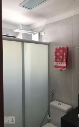 Apartamento à venda com 133m², 4 quartos e 2 vagas Apartamento à venda com 133m², 4 quartos e 2 vagasBanheiro 1