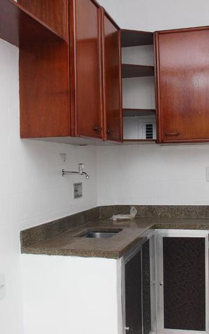 Apartamento para alugar com 60m², 2 quartos e 1 vagacozinha