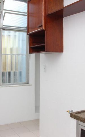 Apartamento para alugar com 60m², 2 quartos e 1 vagacozinha
