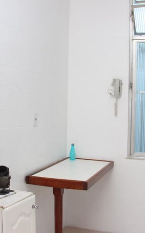 Apartamento para alugar com 60m², 2 quartos e 1 vagacozinha