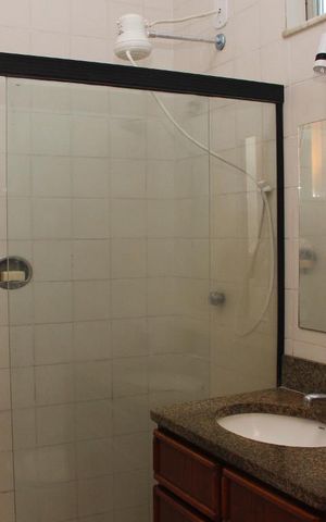 Apartamento para alugar com 60m², 2 quartos e 1 vagabanheiro 