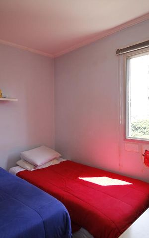 Apartamento para alugar com 58m², 2 quartos e 1 vagaDormitório 1