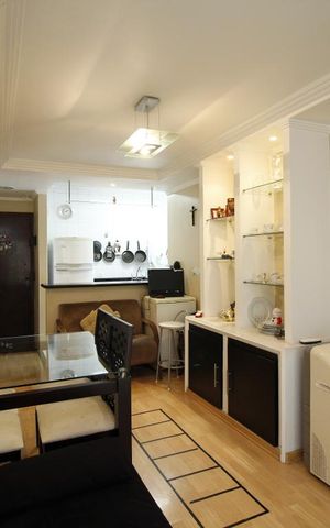 Apartamento para alugar com 58m², 2 quartos e 1 vagaSala