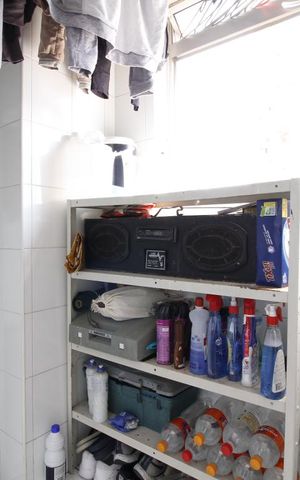 Apartamento para alugar com 58m², 2 quartos e 1 vagaÁrea de Serviço