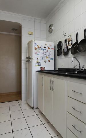 Apartamento para alugar com 58m², 2 quartos e 1 vagaCozinha