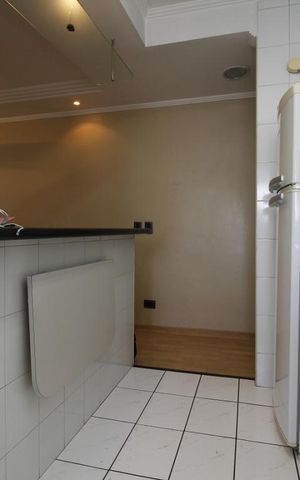 Apartamento para alugar com 58m², 2 quartos e 1 vagaCozinha