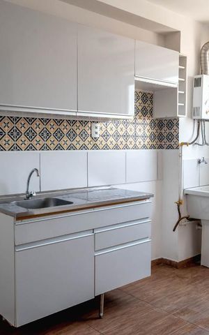 Studio à venda com 30m², 1 quarto e sem vaga Studio à venda com 30m², 1 quarto e sem vagaCozinha