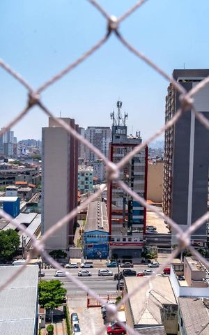 Studio à venda com 30m², 1 quarto e sem vaga Studio à venda com 30m², 1 quarto e sem vagaVista da Sala