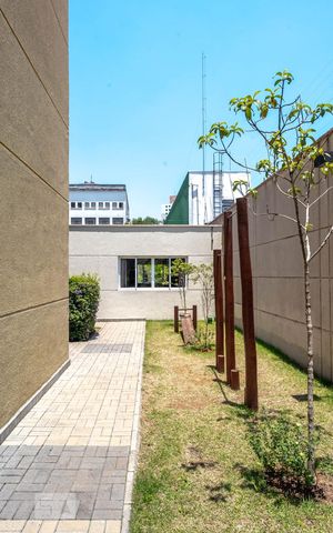 Studio à venda com 30m², 1 quarto e sem vaga Studio à venda com 30m², 1 quarto e sem vagaÁrea comum