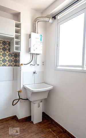 Studio à venda com 30m², 1 quarto e sem vaga Studio à venda com 30m², 1 quarto e sem vagaCozinha