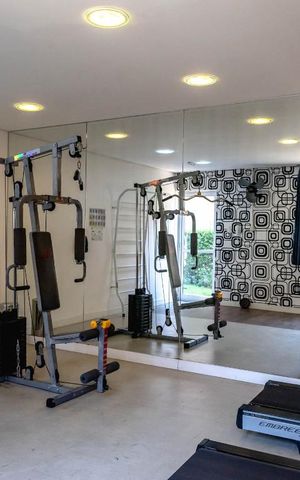 Studio à venda com 30m², 1 quarto e sem vaga Studio à venda com 30m², 1 quarto e sem vagaÁrea comum - Academia