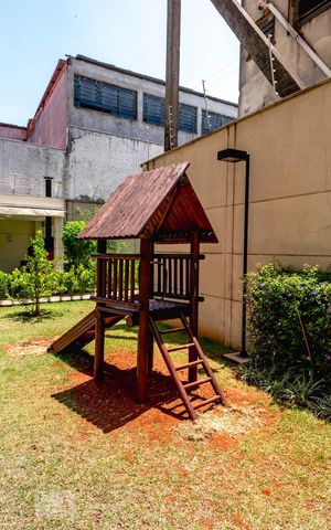 Studio à venda com 30m², 1 quarto e sem vaga Studio à venda com 30m², 1 quarto e sem vagaÁrea Comum - Playground