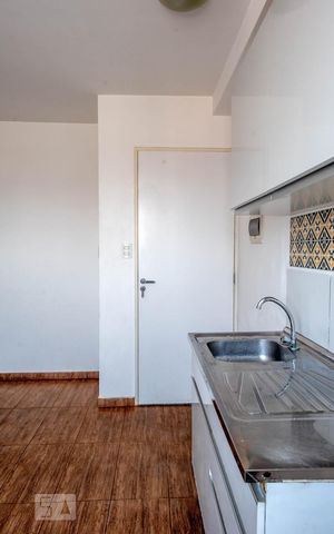Studio à venda com 30m², 1 quarto e sem vaga Studio à venda com 30m², 1 quarto e sem vagaCozinha