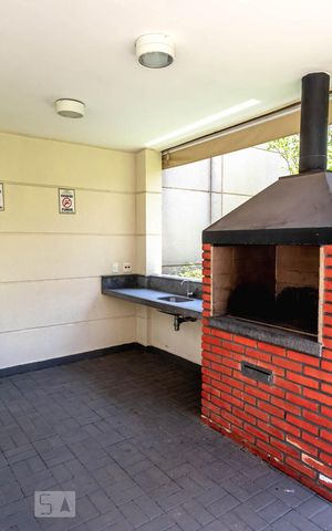 Studio à venda com 30m², 1 quarto e sem vaga Studio à venda com 30m², 1 quarto e sem vagaÁrea comum - Churrasqueira