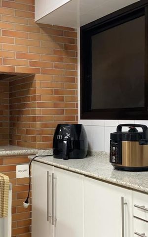 Apartamento à venda com 154m², 3 quartos e sem vaga Apartamento à venda com 154m², 3 quartos e sem vagaCozinha