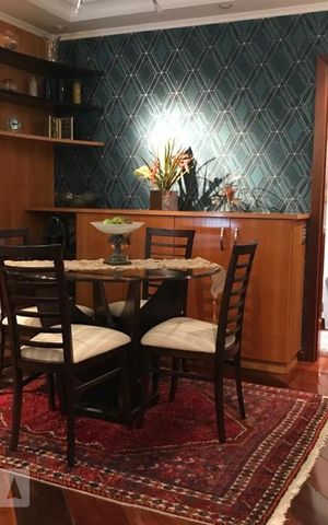 Apartamento à venda com 154m², 3 quartos e sem vaga Apartamento à venda com 154m², 3 quartos e sem vagaSala de Jantar