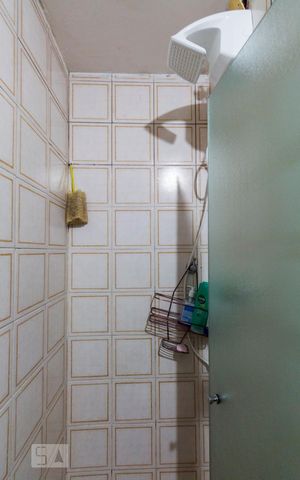 Apartamento à venda com 51m², 2 quartos e 1 vagaBanheiro Social