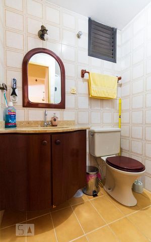 Apartamento à venda com 51m², 2 quartos e 1 vagaBanheiro Social