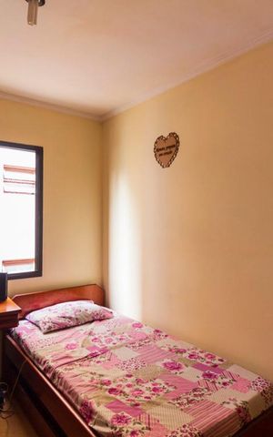 Apartamento à venda com 51m², 2 quartos e 1 vagaQuarto 1