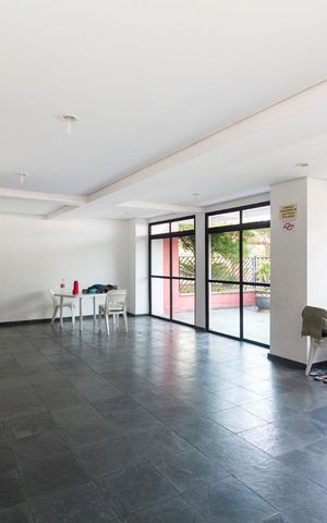 Apartamento à venda com 51m², 2 quartos e 1 vagaSalão de Festas