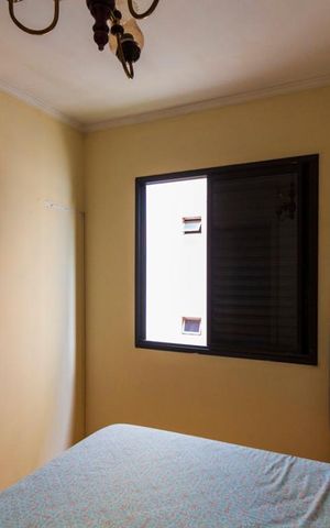 Apartamento à venda com 51m², 2 quartos e 1 vagaQuarto 2