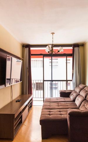 Apartamento à venda com 51m², 2 quartos e 1 vagaSala