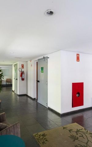 Apartamento à venda com 51m², 2 quartos e 1 vagaHall social