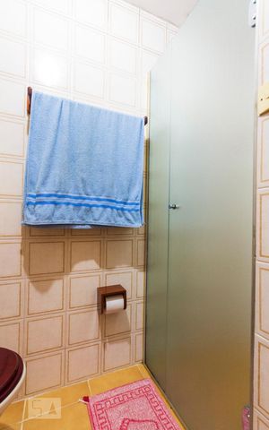 Apartamento à venda com 51m², 2 quartos e 1 vagaBanheiro Social