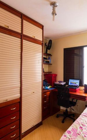 Apartamento à venda com 51m², 2 quartos e 1 vagaQuarto 1