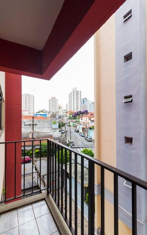 Apartamento à venda com 51m², 2 quartos e 1 vagavaranda