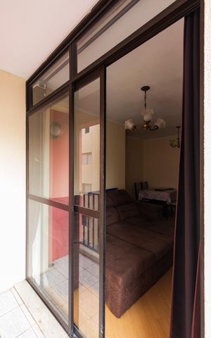 Apartamento à venda com 51m², 2 quartos e 1 vagavaranda