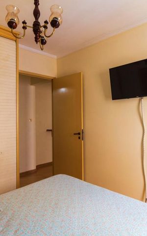 Apartamento à venda com 51m², 2 quartos e 1 vagaQuarto 2