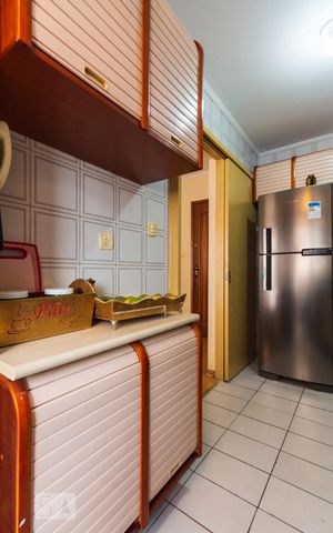 Apartamento à venda com 51m², 2 quartos e 1 vagaCozinha