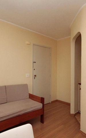 Apartamento para alugar com 31m², 1 quarto e 1 vagaSala