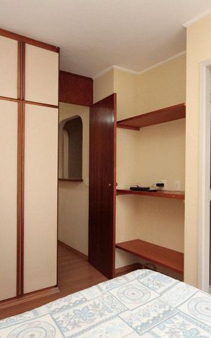 Apartamento para alugar com 31m², 1 quarto e 1 vagaSuíte