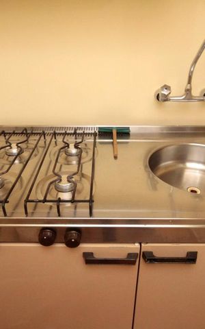 Apartamento para alugar com 31m², 1 quarto e 1 vagaCozinha